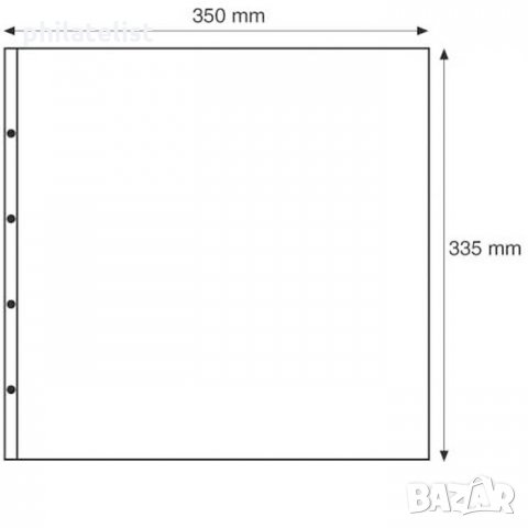 Leuchtturm Maximum 1C лист за един документ / оп 5 бр. /
