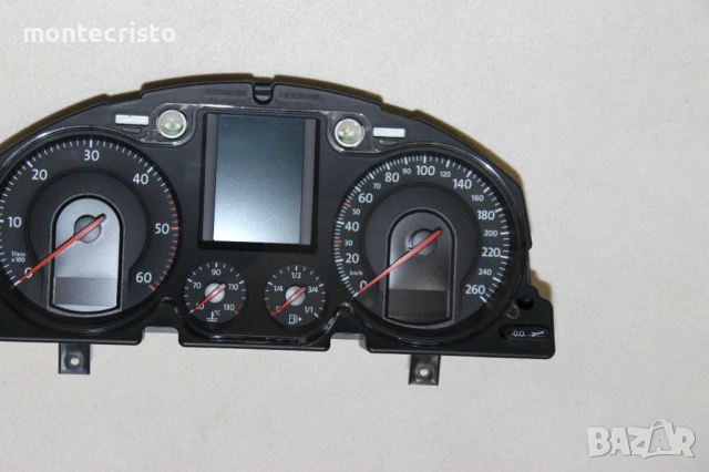 Километраж VW Passat B6 (2005-2011г.) 3C0920871E / 3C0 920 871 E / 3C0920 871E, снимка 3 - Части - 53883099