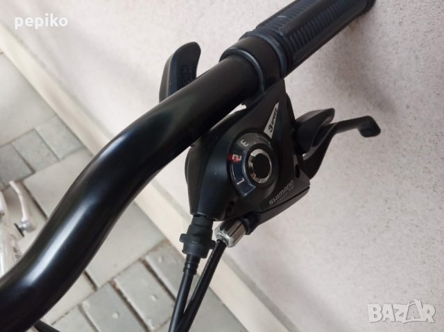 Продавам колела внос от Германия алуминиев мтв велосипед SPRINT ELITE FT 26 цола преден амортисьор, снимка 13 - Велосипеди - 30579840