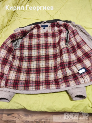 Мъжко зимно яке Tommy Hilfiger., снимка 2 - Якета - 52035132