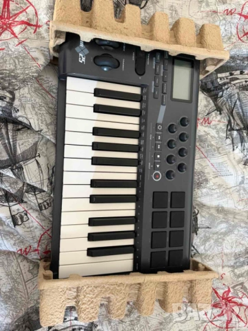 Миди клавиатура пълноразмерни клавиши, снимка 2 - Синтезатори - 53144022