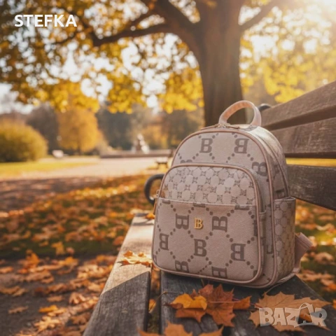 Дамска раница 24€, снимка 6 - Чанти - 53260340