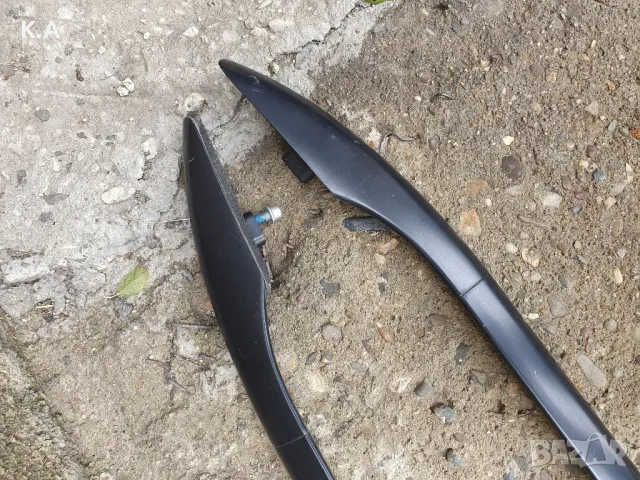 Греди за багажник Audi A4 B5 , снимка 5 - Части - 47404187