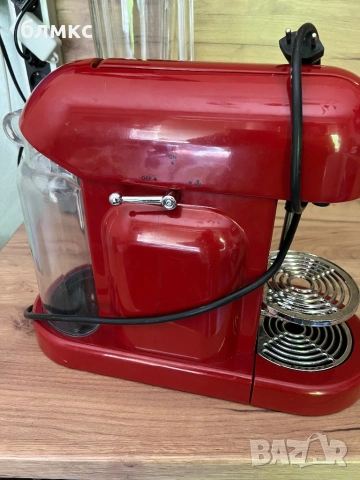 Кафемашина nespresso , снимка 2 - Кафемашини - 54287232