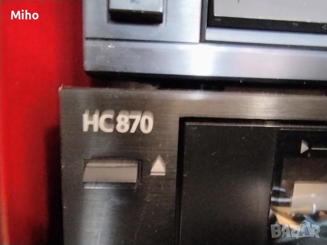 3 компонента Telefunken, снимка 4 - Аудиосистеми - 52388802