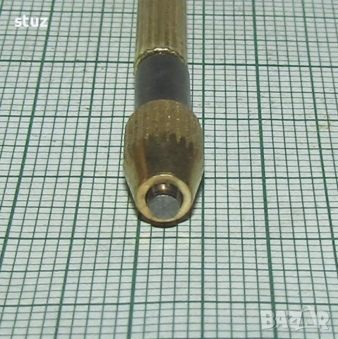 Часовникарски/златарски инструмент - Нулево ръчно менгеме, снимка 9 - Менгемета - 53236029