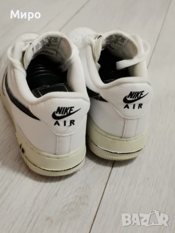 SECOND HAND NIKE AIR FORCE  41 НОМЕР , снимка 3 - Маратонки - 50448293
