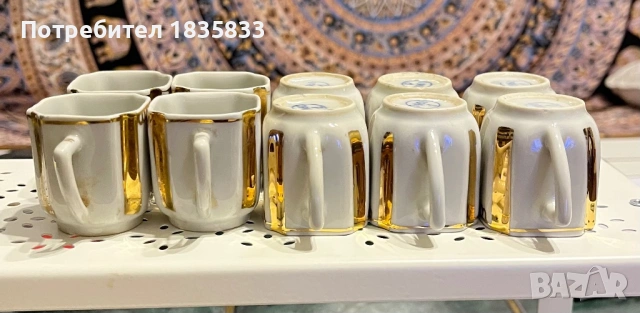 Антикварен порцелан, снимка 5 - Антикварни и старинни предмети - 41513826