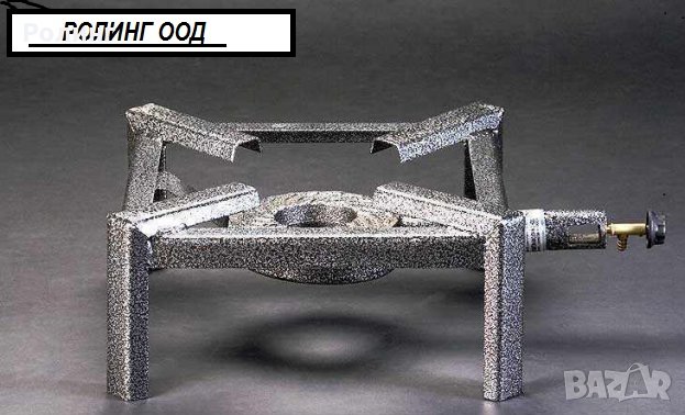 ГАЗОВ НАГРЕВАТЕЛ -ПИРОСТИЯ Б