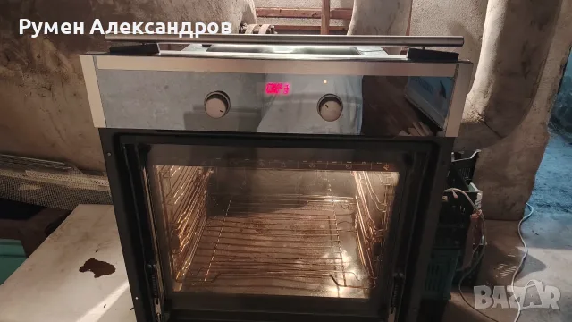 Фурната за вграждане Hansa BOEI68428, снимка 15 - Печки, фурни - 56105944