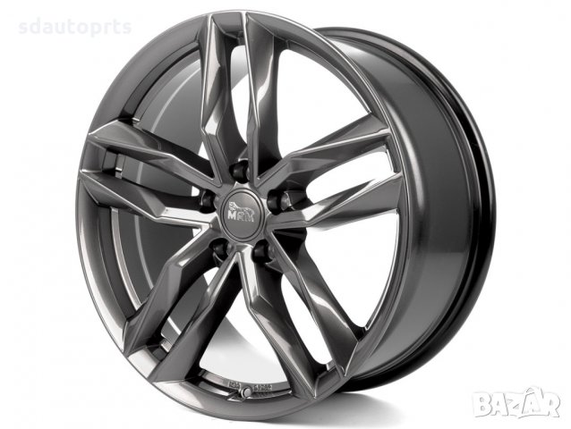 17" Джанти MAM Ауди 5X112 Audi A3 A4 B7 B8 A6 C6 C7 A5 S line RS6 Styl, снимка 8 - Гуми и джанти - 31138102