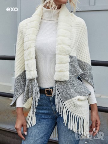 Пролетно-есенен елек, Елегантна жилетка