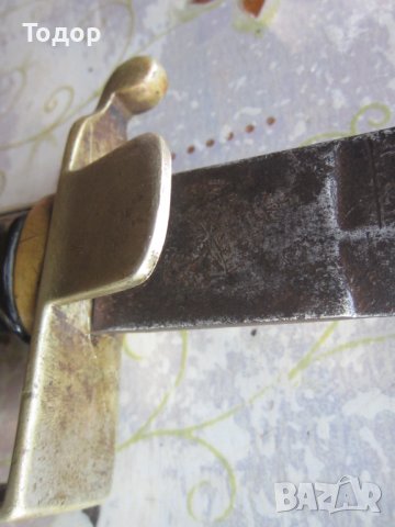 Страхотна сабя карабела шашка , снимка 4 - Колекции - 38324467