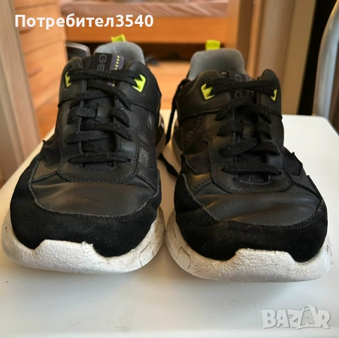Мъжки маратонки Geox, снимка 3 - Маратонки - 54102432