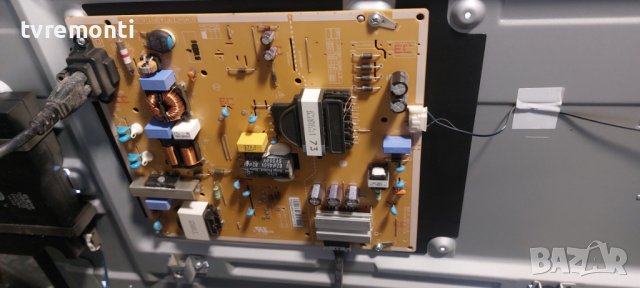 Захранваща платка ,LGP55TJ-18U1,EAX67865201(1.6), LG 55UM7100PLB дисплей HC550DGG-ABUL5-A14X
