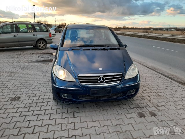 На части mercedes a180 w169, снимка 5 - Автомобили и джипове - 31378165