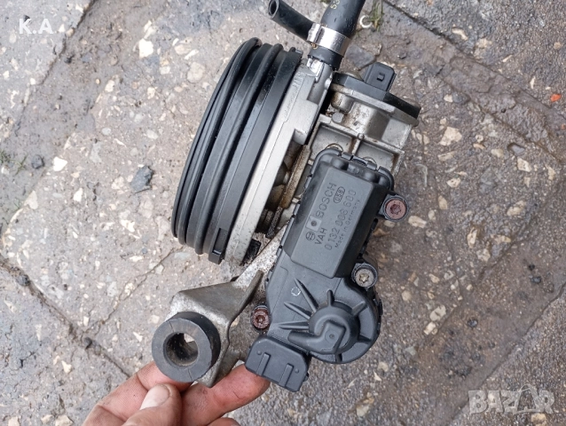 Моноинжекция Peugeot 106 0132008600, снимка 2 - Части - 52515189