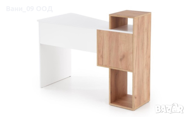 Бюро с интересна форма, снимка 2 - Бюра - 44767811