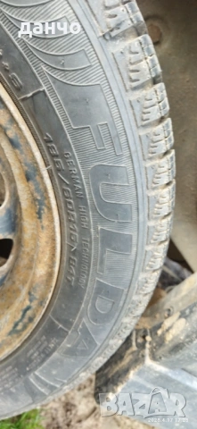 Джанти с гуми Сузуки игнис , снимка 4 - Гуми и джанти - 54230615