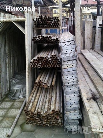 Строително скеле под наем, снимка 5 - Други услуги - 30075007