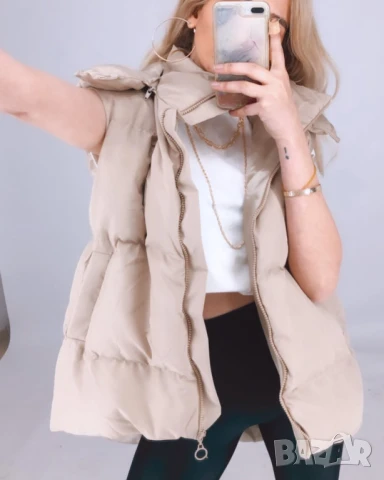 дамски елек, снимка 3 - Елеци - 51057686