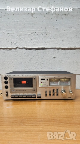 Касетен дек HITACHI D-550