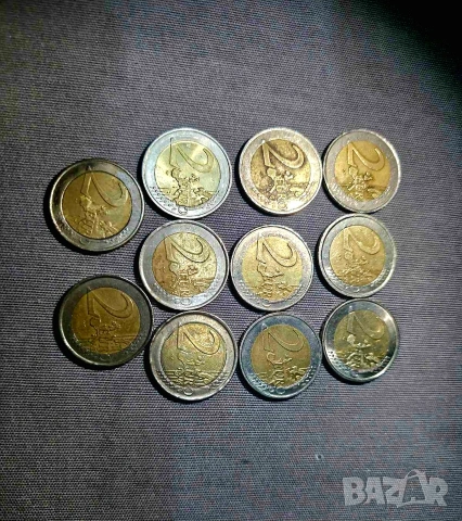 Колекционерски евро монети , снимка 2 - Колекции - 53939737