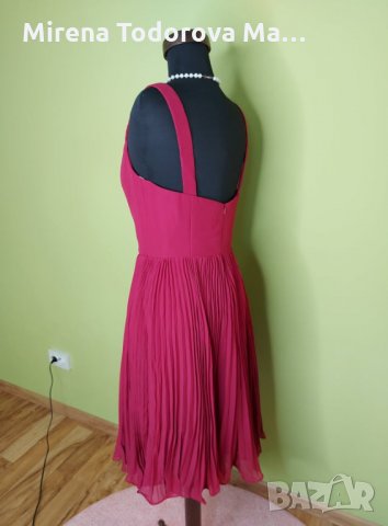 Абитуриентска бална рокля 2024 година S, снимка 2 - Рокли - 34539469