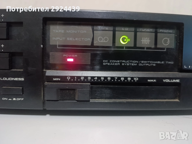 AKAI AM-A101, снимка 5 - Декове - 52619433