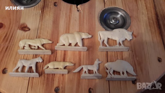 Пластмасови играчки, животни , снимка 7 - Колекции - 36659993