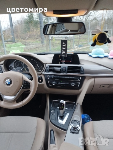 BMW f31 2014г 316d 116ps автоматик сменена верига преди 27 000 км , снимка 8 - Автомобили и джипове - 52905587