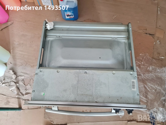 фурна за вграждане Electrolux, снимка 4 - Печки, фурни - 54055902