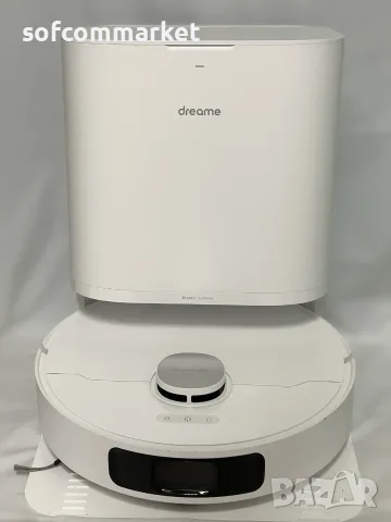 Продавам робот-прахосмукачка Dreame L10 Prime – Като нова! 🌟