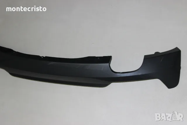 Спойлер задна броня BMW F36 Gran Coupe Serie 4 (2014-2020г.) M-sport 51128054563 Msport дифузьор, снимка 4 - Аксесоари и консумативи - 50177121