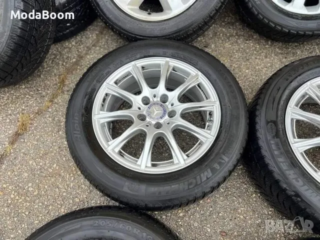 5х112 16 цола Джанти Mercedes
