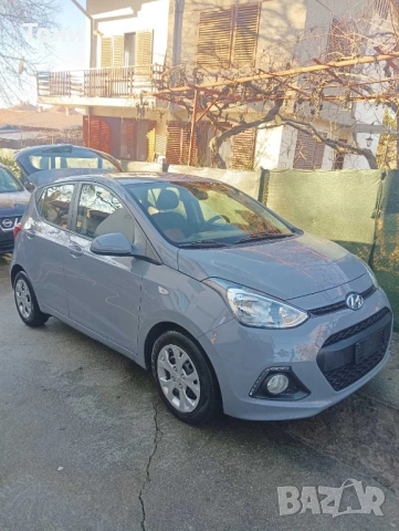 Hyundai i10 2014г, снимка 2 - Автомобили и джипове - 53003962