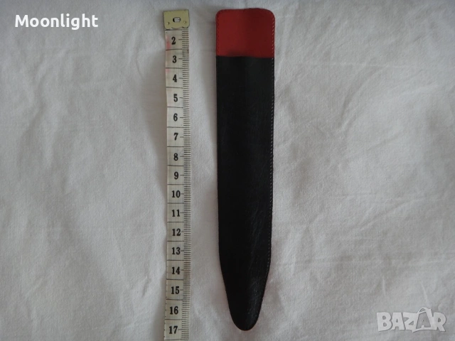 Ретро калъф за химикал / молив, снимка 5 - Антикварни и старинни предмети - 53323320