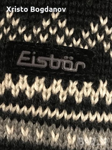 Мъжки пуловер ,,Eisbär” размер L, снимка 3 - Пуловери - 31367887