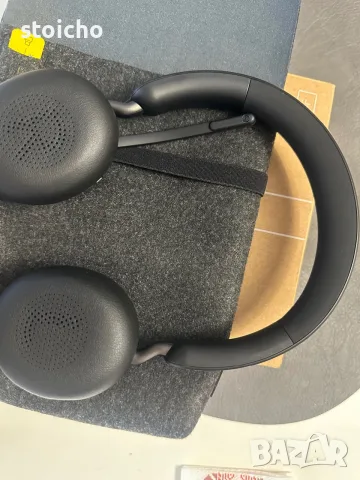 Слушалки Jabra Evolv2 65, снимка 4 - Bluetooth слушалки - 56430816