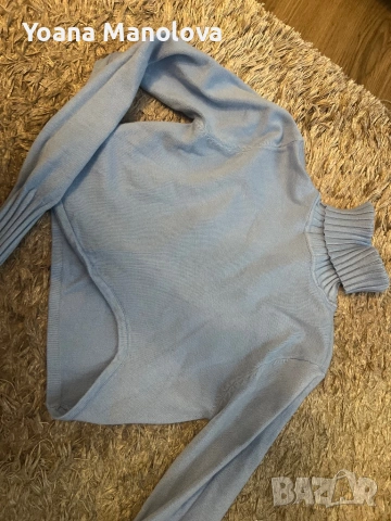 Lbd блуза, снимка 2 - Блузи с дълъг ръкав и пуловери - 53080920