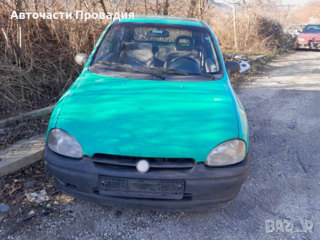 Опел Корса 1,4 mi, 96 г на части, снимка 4 - Автомобили и джипове - 39373145