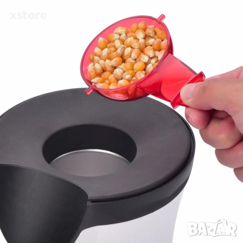 Машина за правене на ароматни и вкусни пуканки, снимка 3 - Други - 52712824