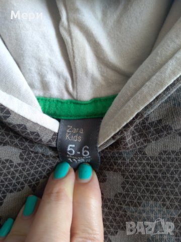 Есенен лот за 5 г., снимка 2 - Детски пуловери и жилетки - 29747714