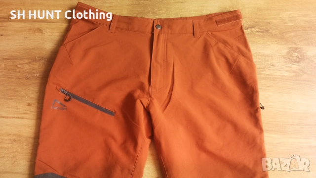 NORHEIM Stretch Trouser размер XL еластичен панталон - 2483, снимка 3 - Панталони - 54161027