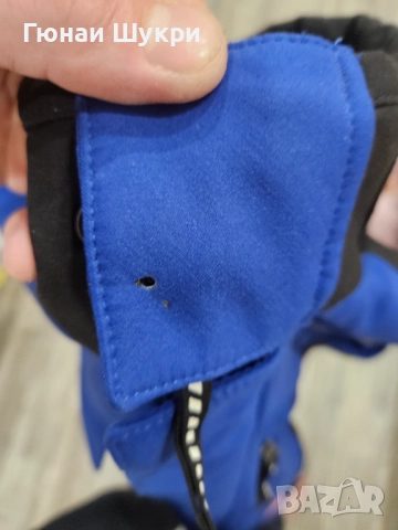 Еngelbert Strauss работен елек размер М, снимка 4 - Панталони - 51967380