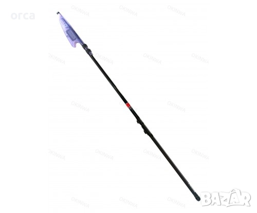 Въдица Okinwa Lance Telematch 4.00-4.20м 40-100г IM8 карбонова PRO