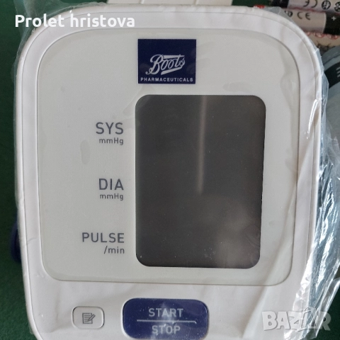 Апарат за кръвно налягане, снимка 2 - Уреди за диагностика - 51525372