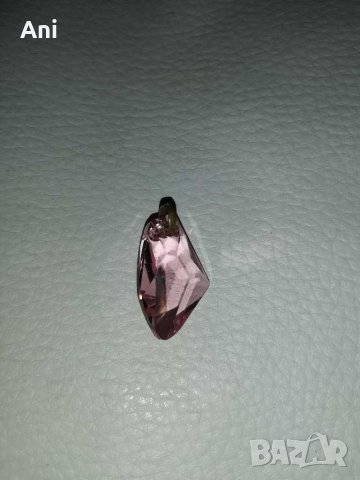 Висулка кристал Сваровски 