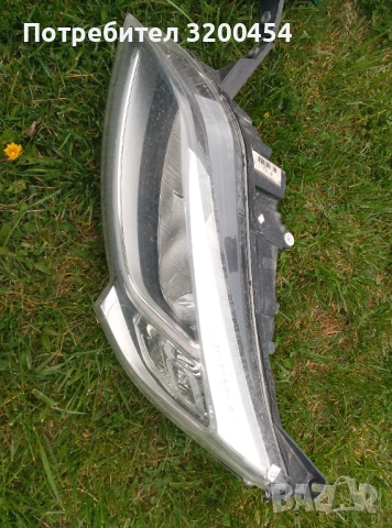 Комплект фарове за бус, снимка 4 - Части - 54216485