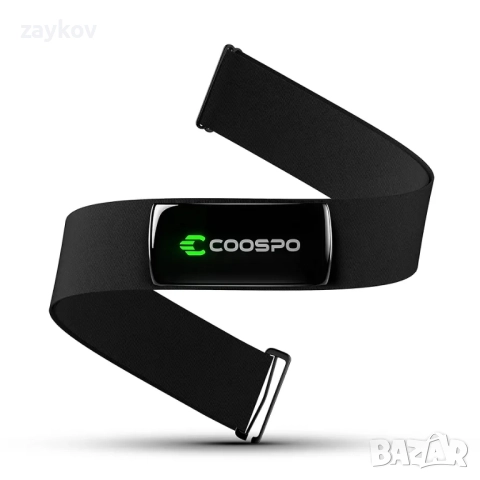 COOSPO H9Z монитор за сърдечен ритъм с колан за гърди